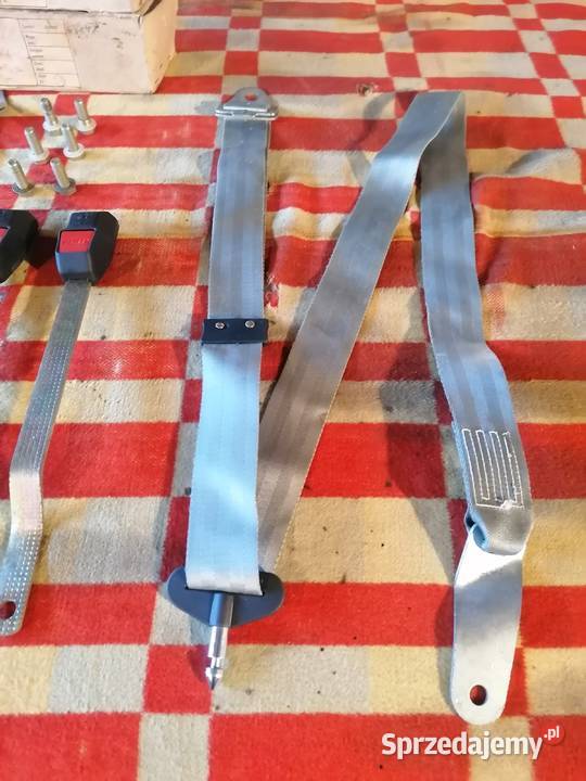 Pasy statyczne fiat 125p Garwolin