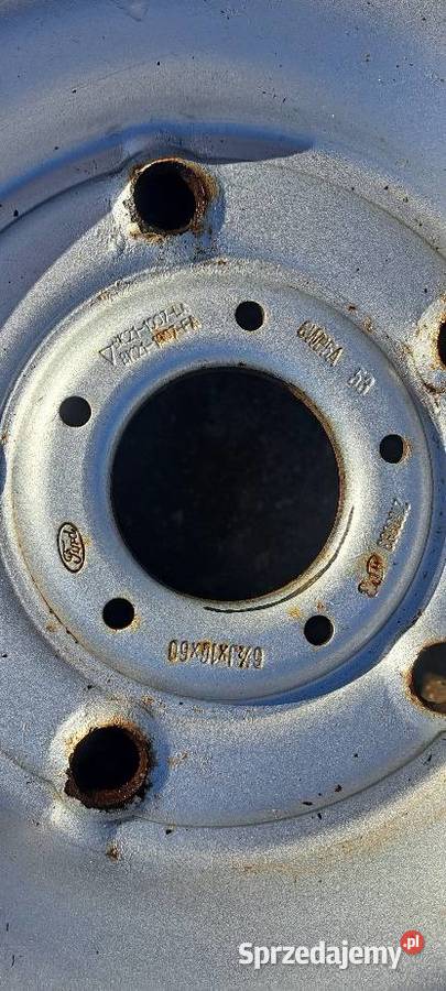 Fekgi sralowe Ford Transit Średnica 16" Polkowice sprzedam