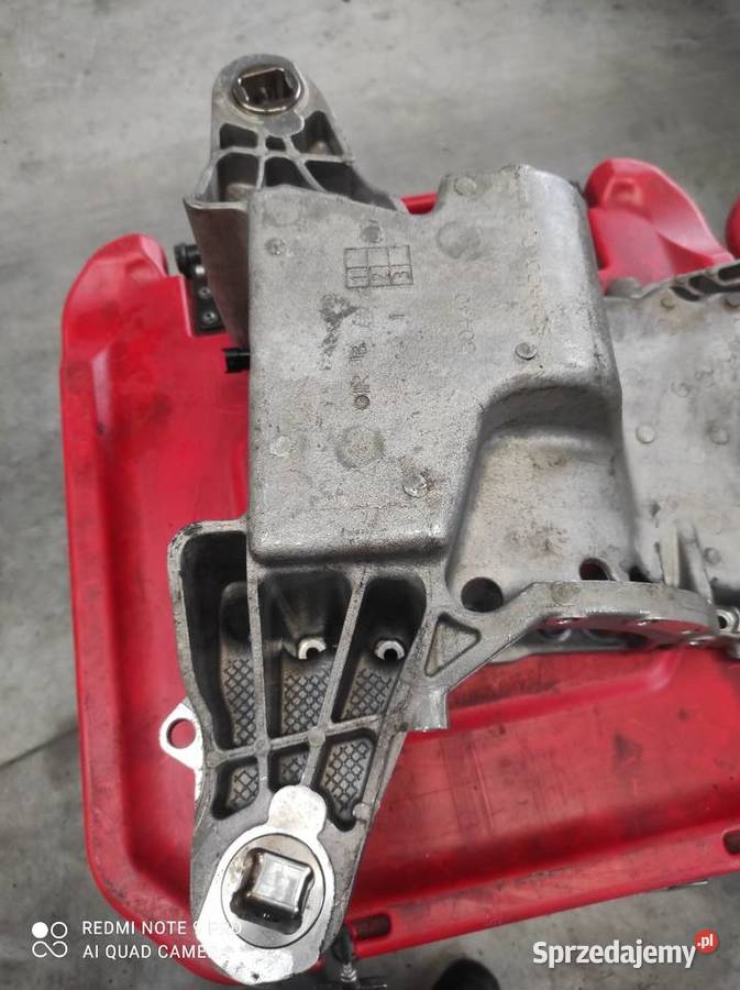 Turbosprężarka miska olejowa Maserati 30v6 Warszawa