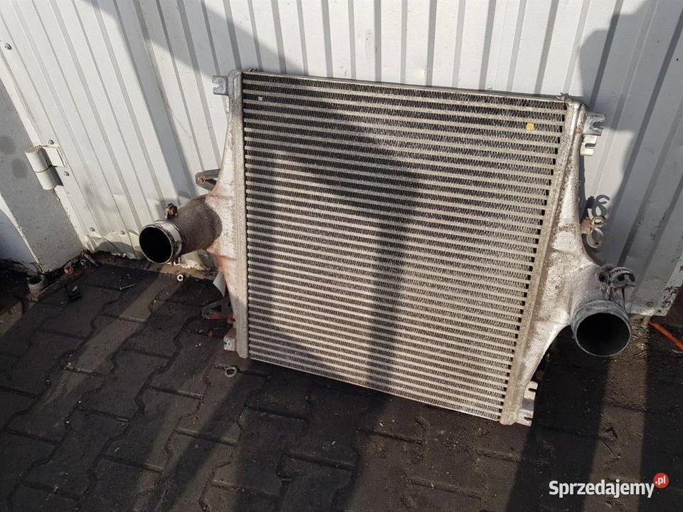 INTERCOOLER IVECO 260E35 EUROTECH 500327872 sprzedam