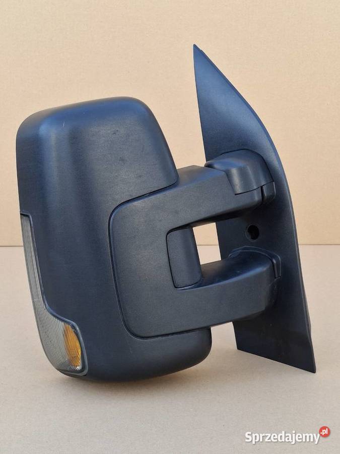 IVECO DAILY 2014 LUSTERKO ZEWNĘTRZNE PRAWE lubuskie Bieleń