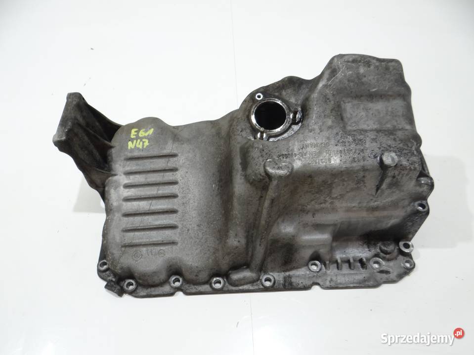 MISKA OLEJOWA BMW E60 E61 N47 20D 7803071 osobowe Strzyżewice