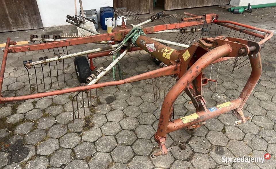 Zgrabiarki Przewracarki Kłodzko