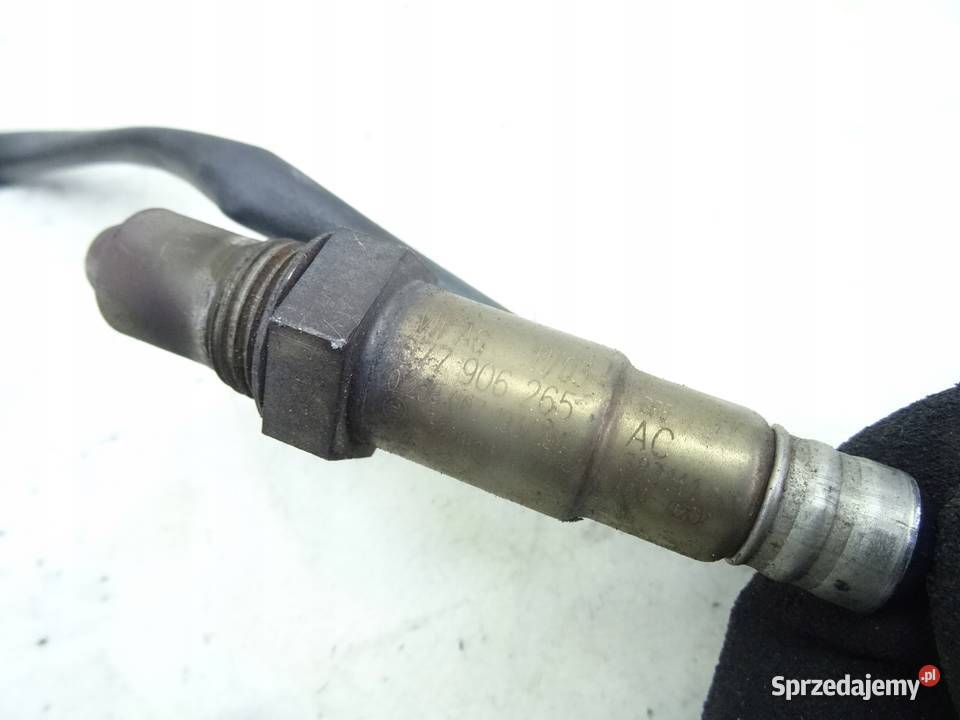 077906265AC AUDI A8 D3 0307 SONDA LAMBDA Przemęt