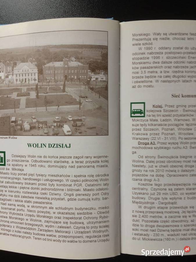 164 Wolin Miasto I Gmina Szczecin