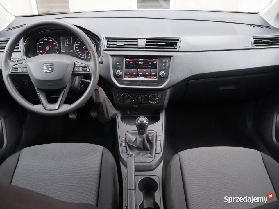 Seat Ibiza 10 MPI bluetooth śląskie Katowice
