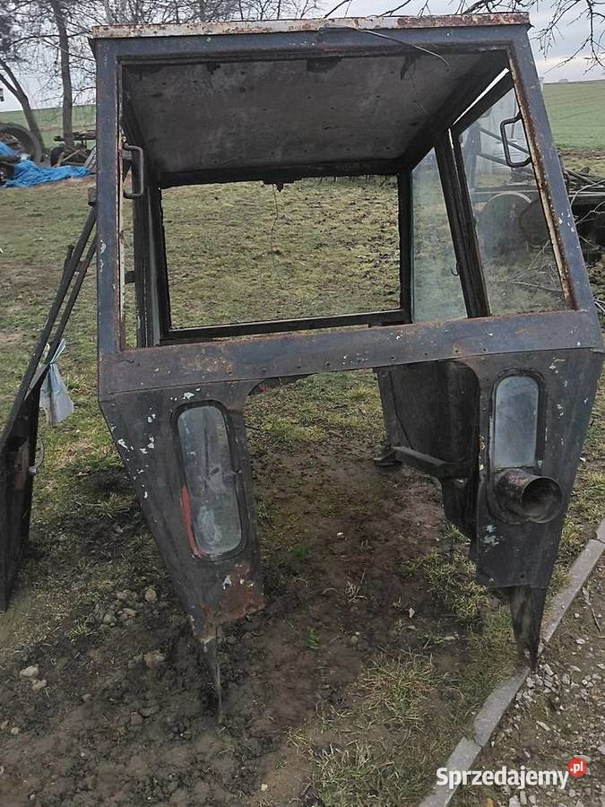 Ursus c360 uszkodzony Romanówek