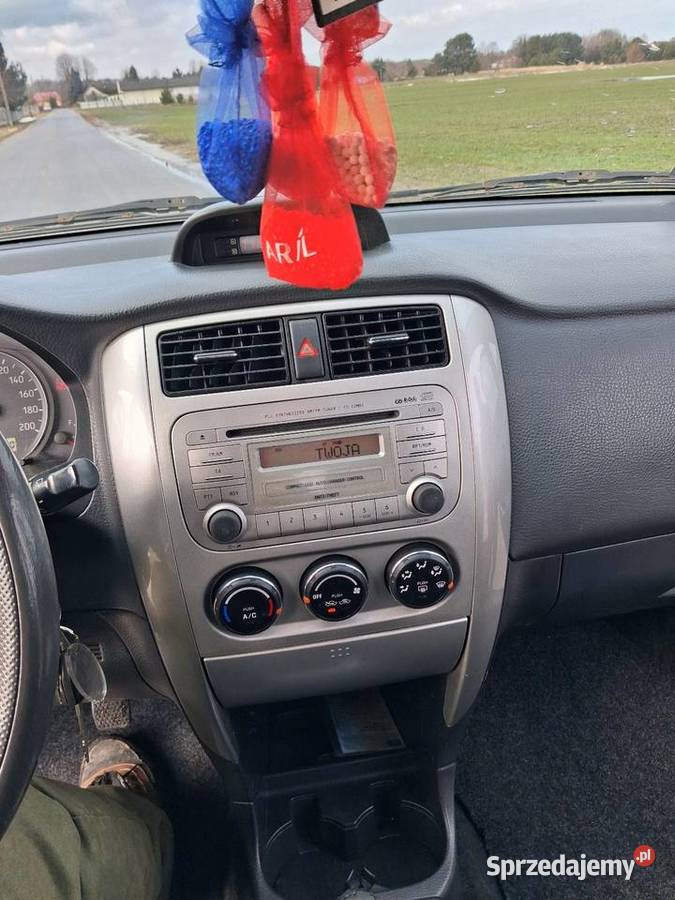 Suzuki Liana 14 diesel Grzane lusterka klima Sekursko