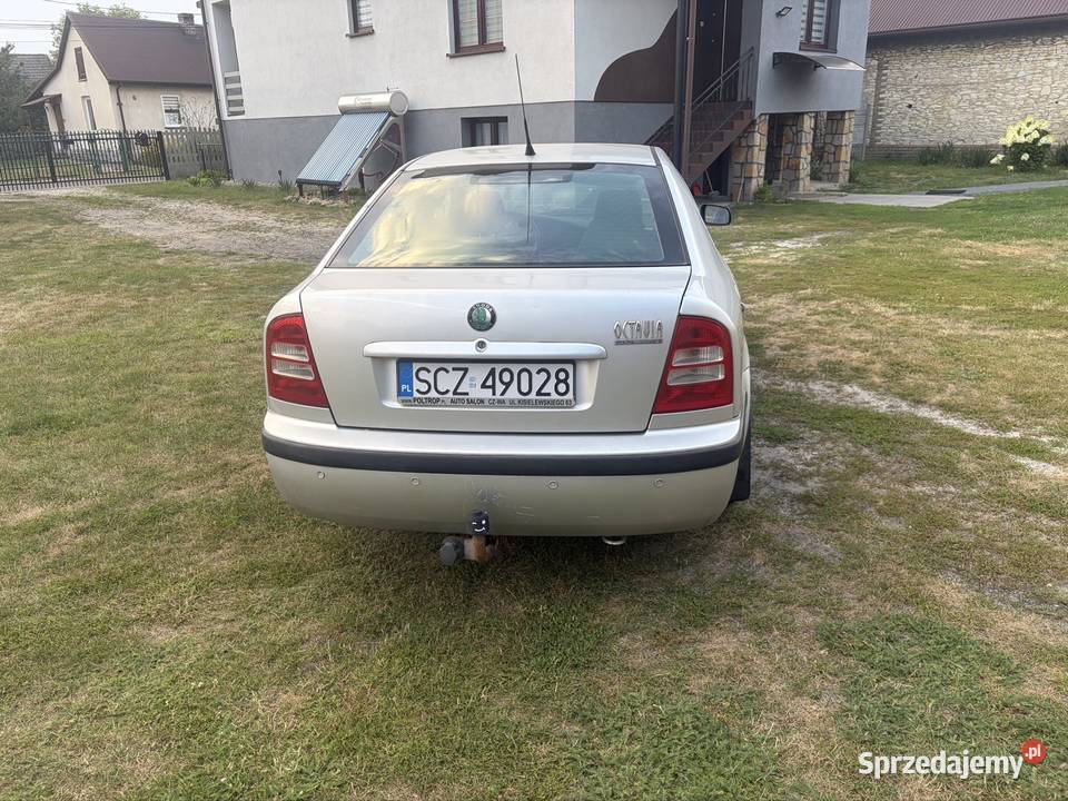 Skoda Koniecpol