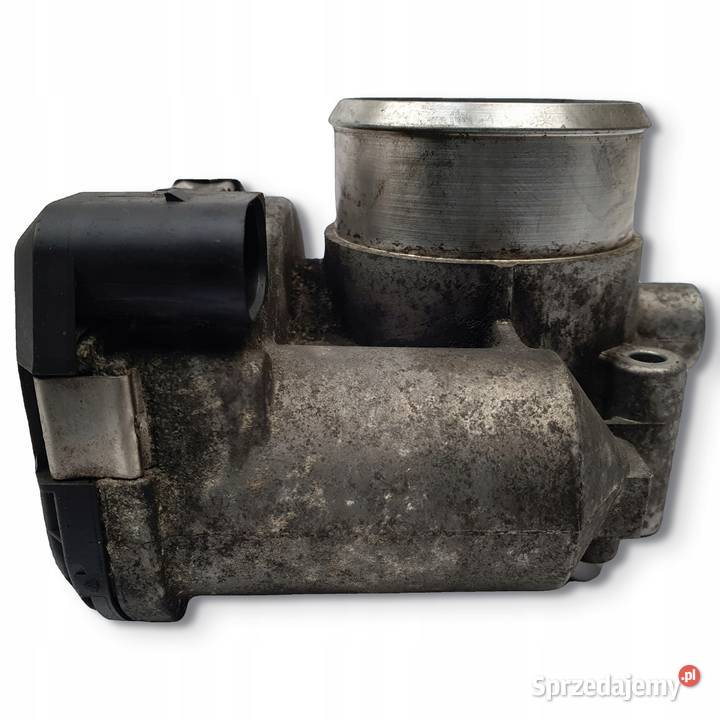 PRZEPUSTNICA Audi A4 B6 18 Turbo 06B133062M 0205 lubelskie Chełm