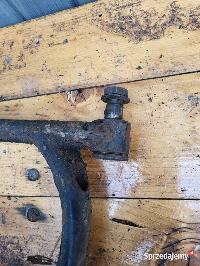 zawiszenie wachacz tył awo simson sport śląskie Rybnik