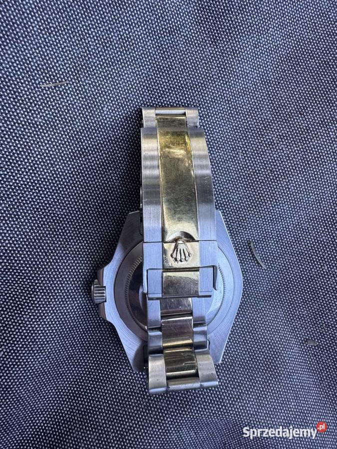 Zegarek Rolex Submariner Łódź