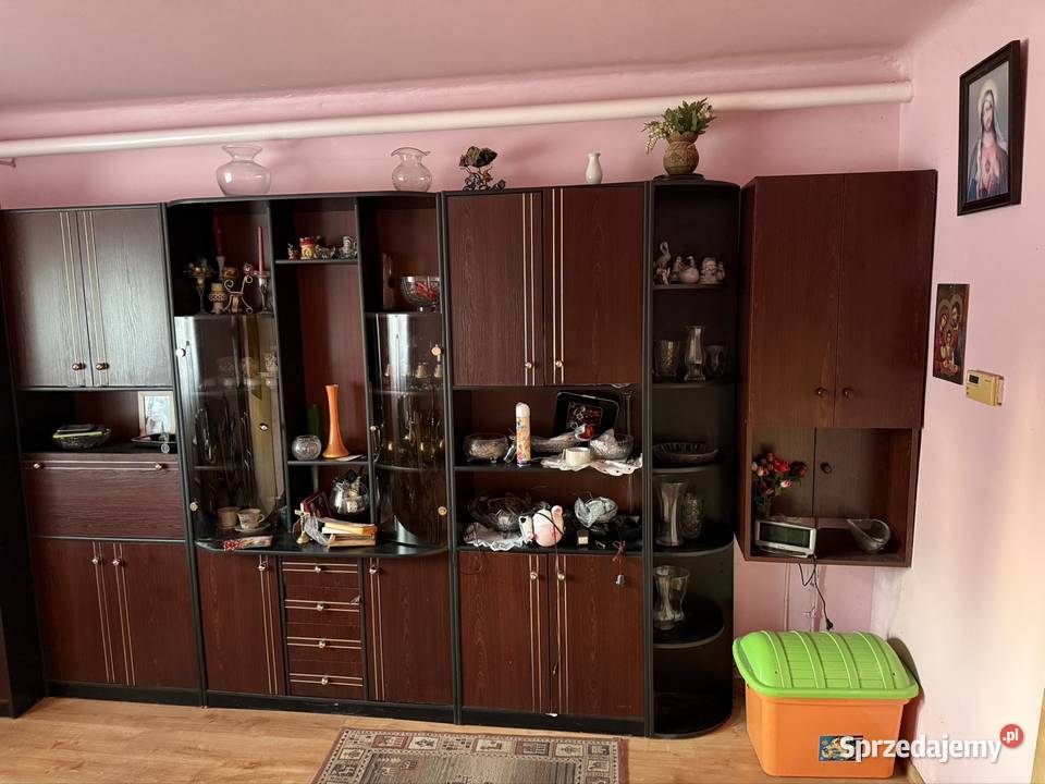 Meble do pokoju meblościanka ława sprzedam