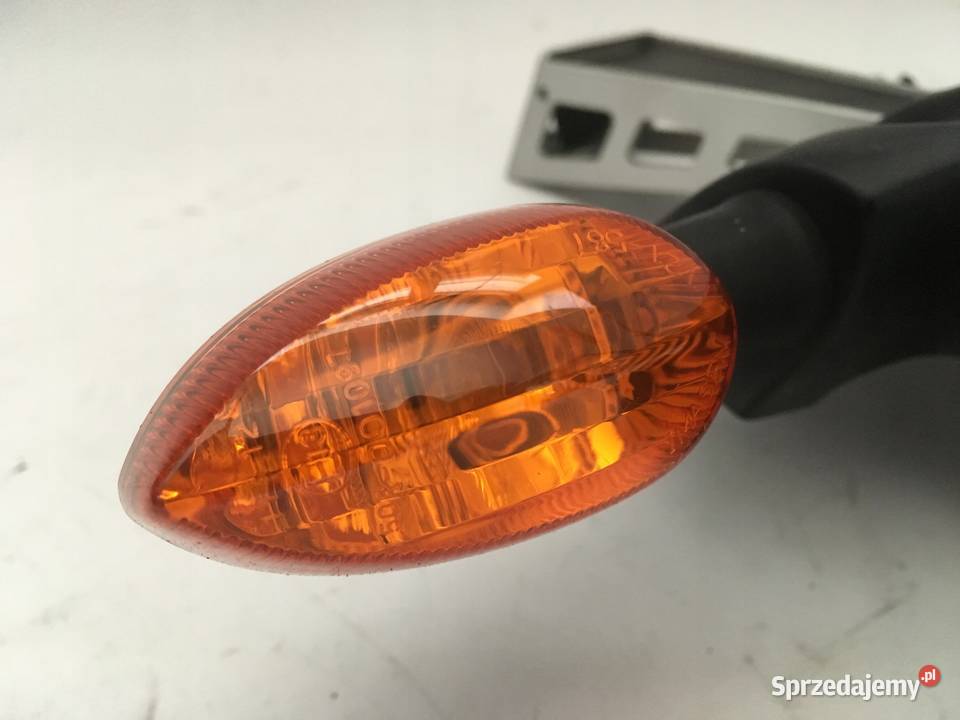 YAMAHA YZF R6 600 RJ15 Mocowanie tablicy Łobżenica