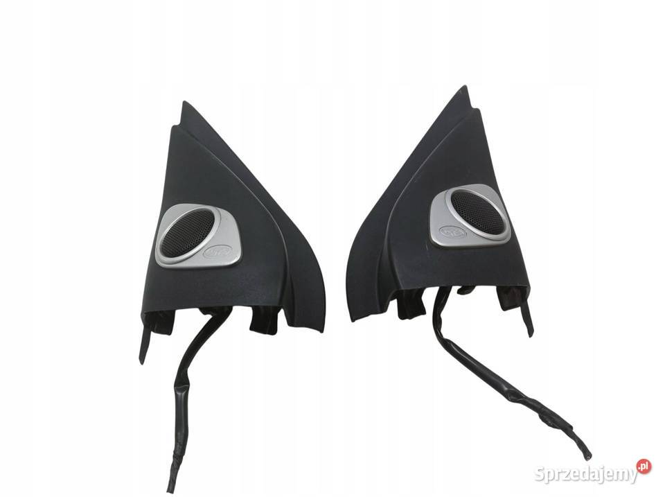 GŁOŚNIK W DRZWI KOMPLET Mitsubishi Outlander II Rok produkcji 2009 świętokrzyskie