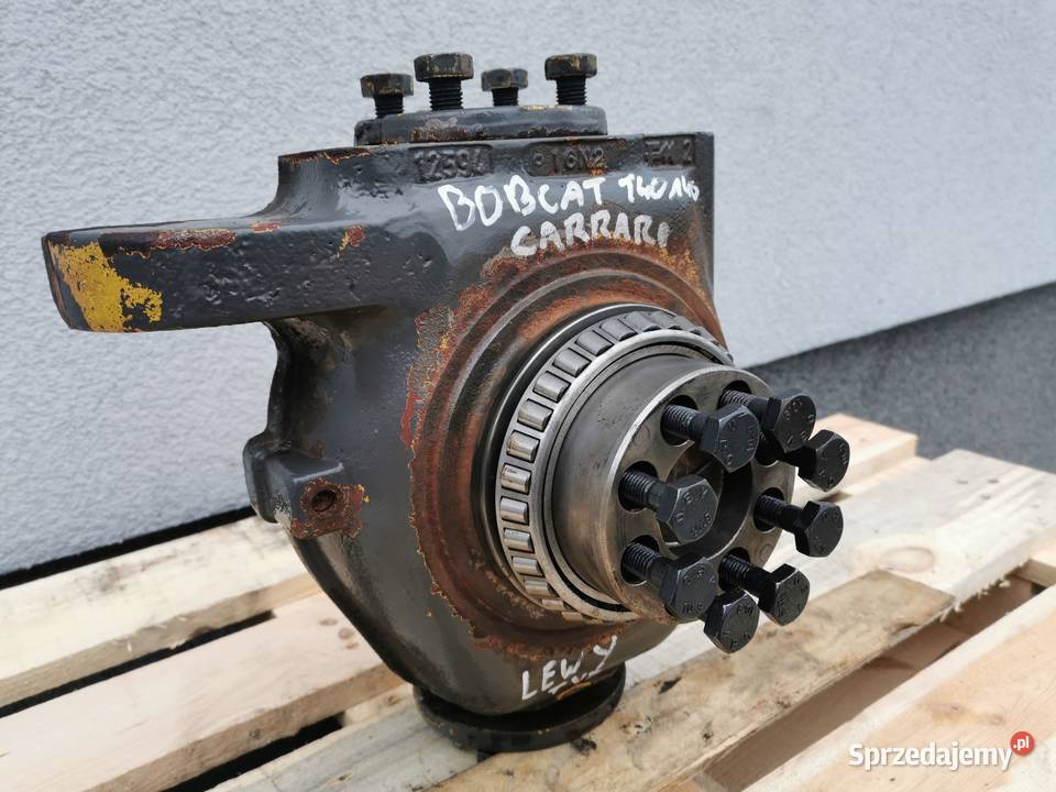 Zwrotnica Bobcat T 40140 Carraro Wilkowo