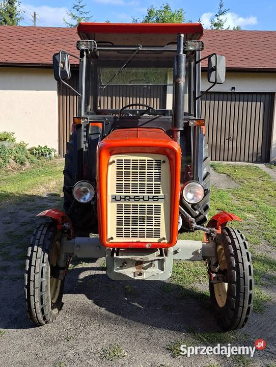 Ursus c360 3p Ursus Ursus śląskie Dankowice-Piaski