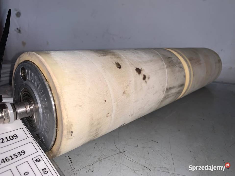 Interroll Drum Motor 120W 80 mm x 493 mm 0372 ms Pozostałe Warszawa