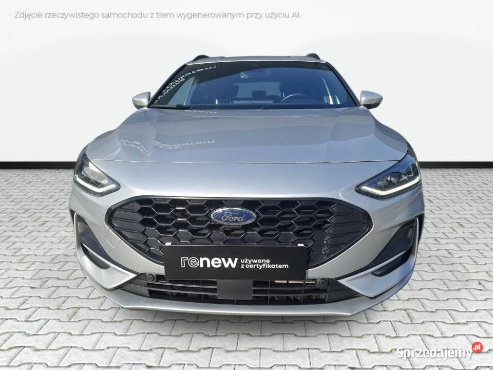FORD Focus 2024r Faktura Vat Hybryda Salon Warszawa