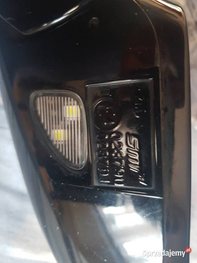 KIA CEED II LUSTERKO PRAWE 10 PIN 1217r Kraków