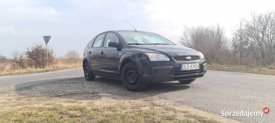 Focus mk2 16 16v 2007r Chojnów sprzedam