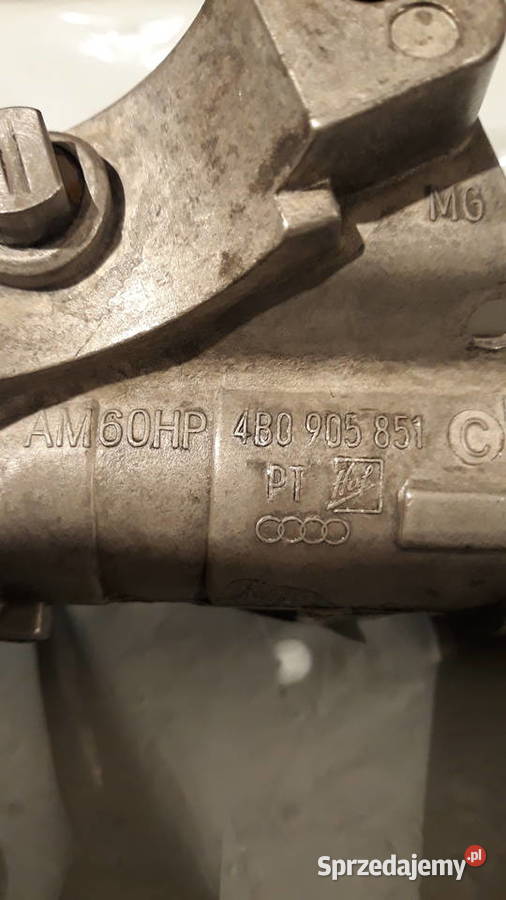 Obudowa stacyjki wałek kontaktowy cylinder stacyjki i kluczyki Tychy