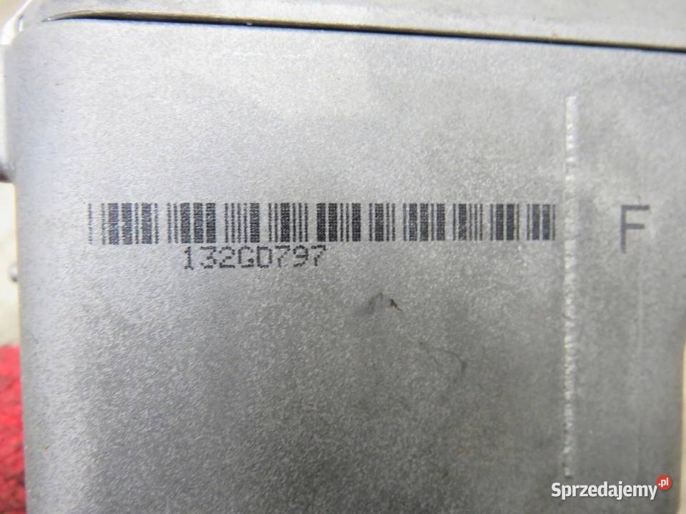 BLOKADA KIEROWNICY RYGIEL CIVIC IX 132GD797