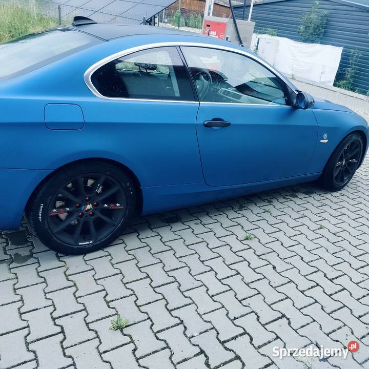Sprzedam BMW Łopuszna