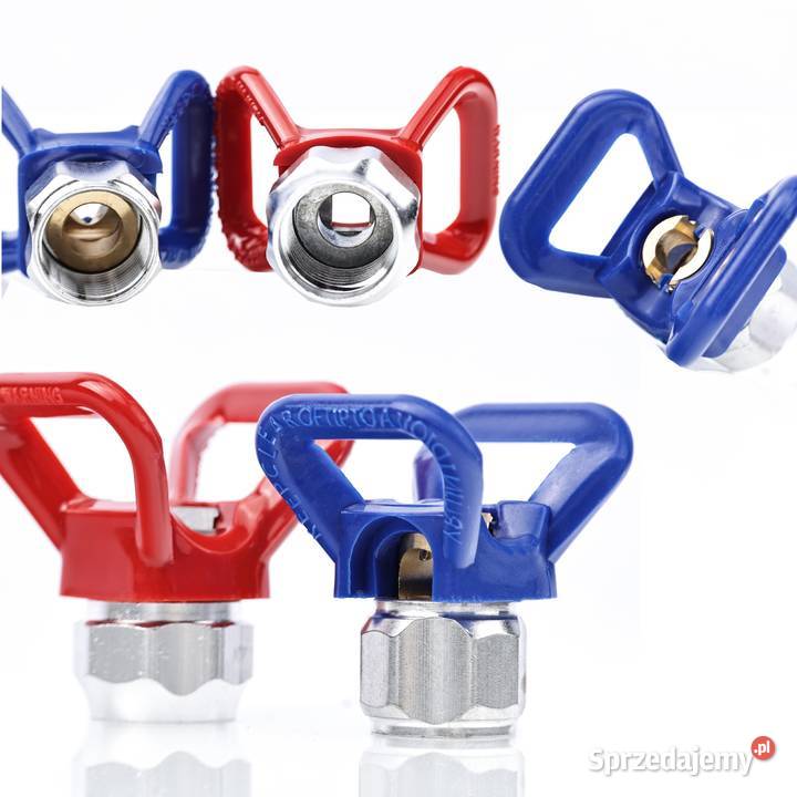 Agregat Malarski Rosfix Strong Blue Storm SBS03 małopolskie Ludźmierz