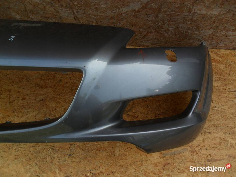ZDERZAK PRZÓD MAZDA RX8 F15150031 osobowe Nowy Tomyśl