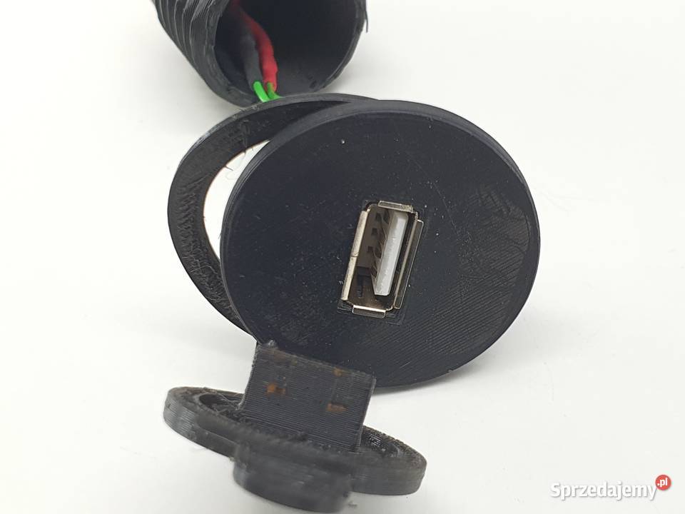 Gniazdo Usb Skuter Scutum Silence SO1 Moduły zapłonowe Janowice