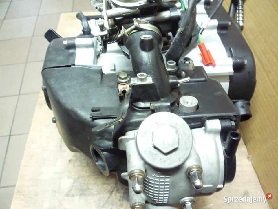 Silnik skuter KYMCO INNE Góra