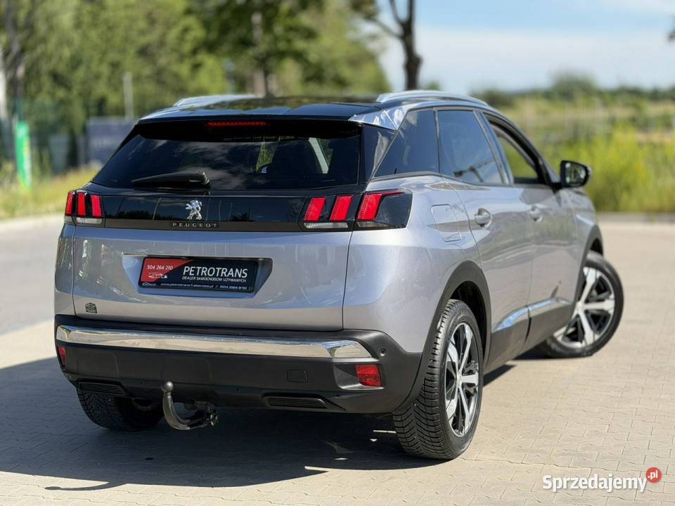 Peugeot 3008 16 165 LED CROSSWAY Automat światła LED