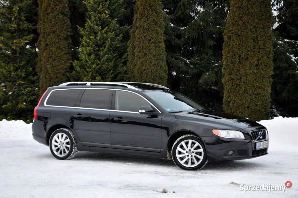 Volvo V70 gniazdo AUX V70