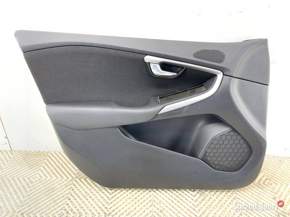 BOCZEK DRZWI LEWY PRZÓD VOLVO V40 Hatchback osobowe sprzedam