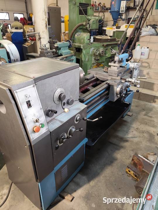 Tokarka do metalu Prc 410 x 1000 Cormak Tug 40