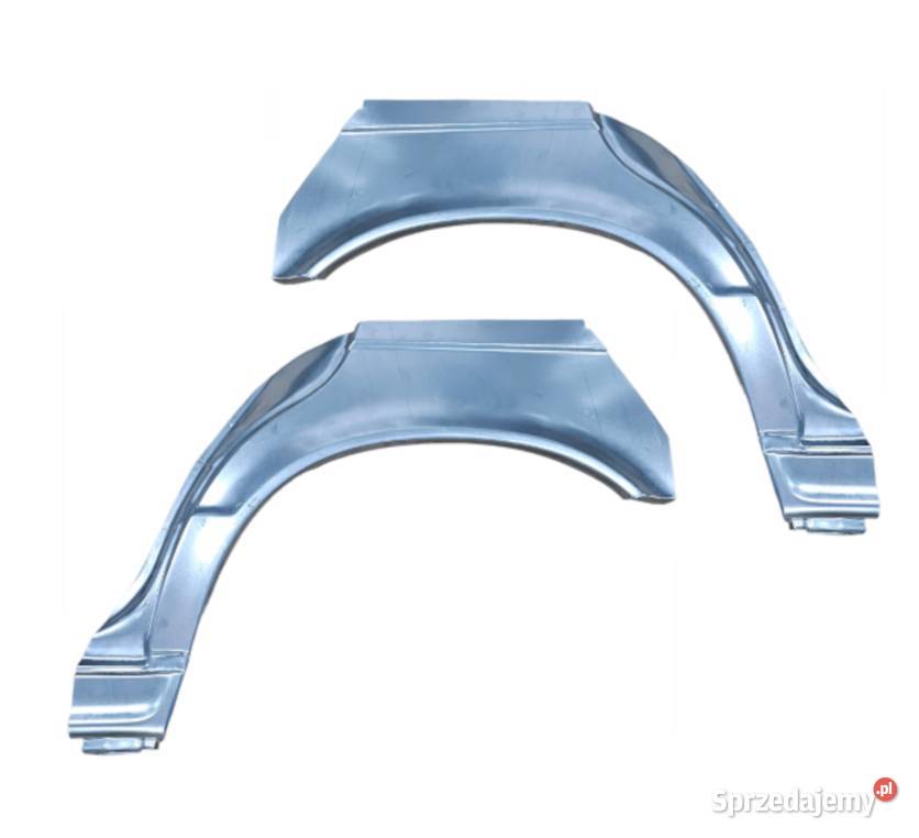 Bmw E34 8796 Reperaturka błotnika tylnego NOWY Łódź
