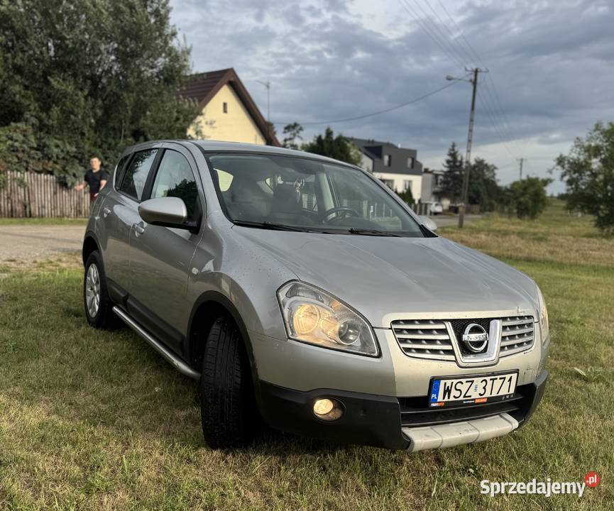 2009 Nissan Qashqai