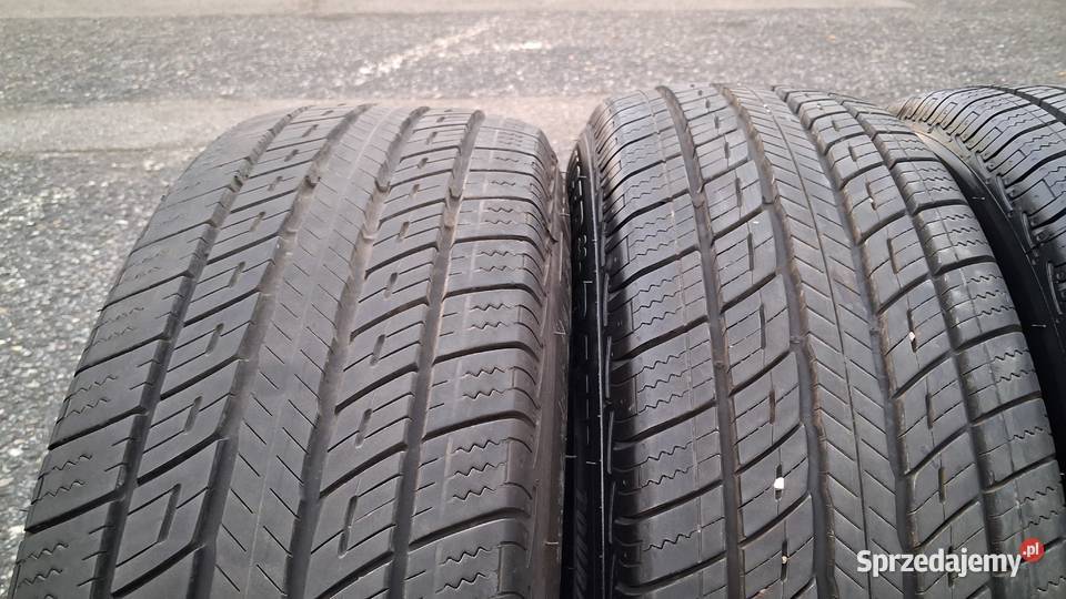 Opony wielosezonowe Uniroyal Tiger Paw 21565R16 Proszowice