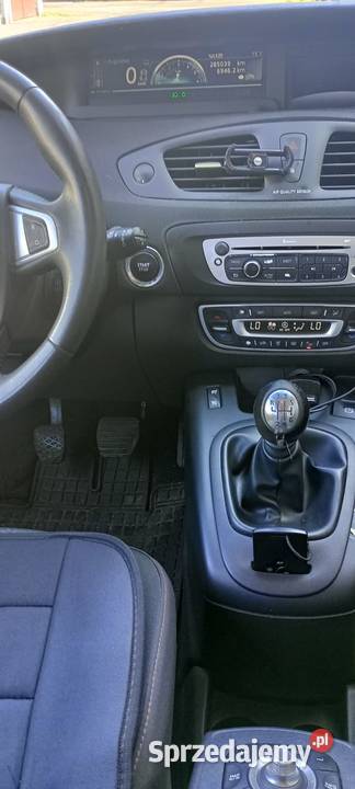 Scenic 3 2012 r 25 dCi 110 Sieradz