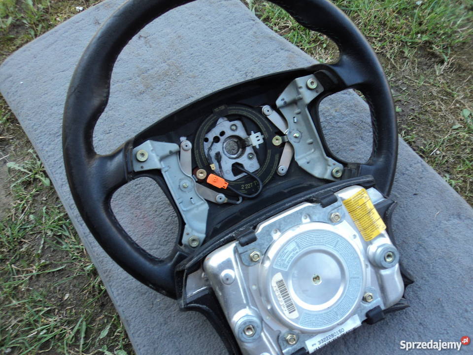 kierownica bmw e36 e34 m3 m5 skórararytas Aleksandrów Łódzki