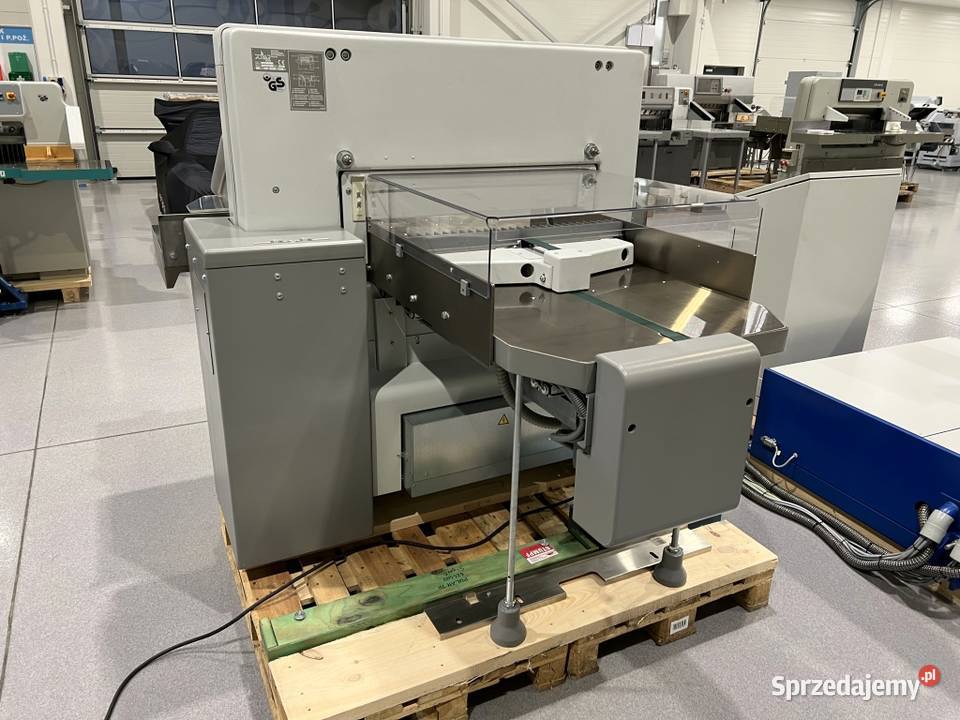 Gilotyna do cięcia papieru Polar Mohr 78 X Radom sprzedam