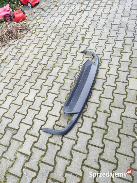 Dyfuzor skoda octavia iii vrs Garwolin