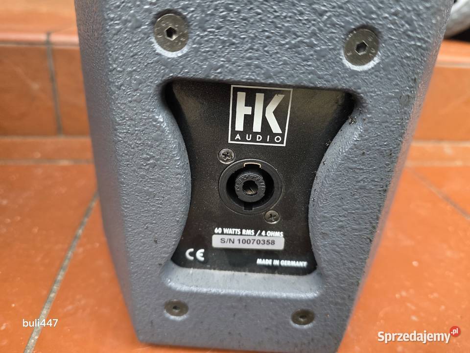 hk audio lukas xt zestaw 21 pokrowce mikserym nagłośnienie Chełm Śląski