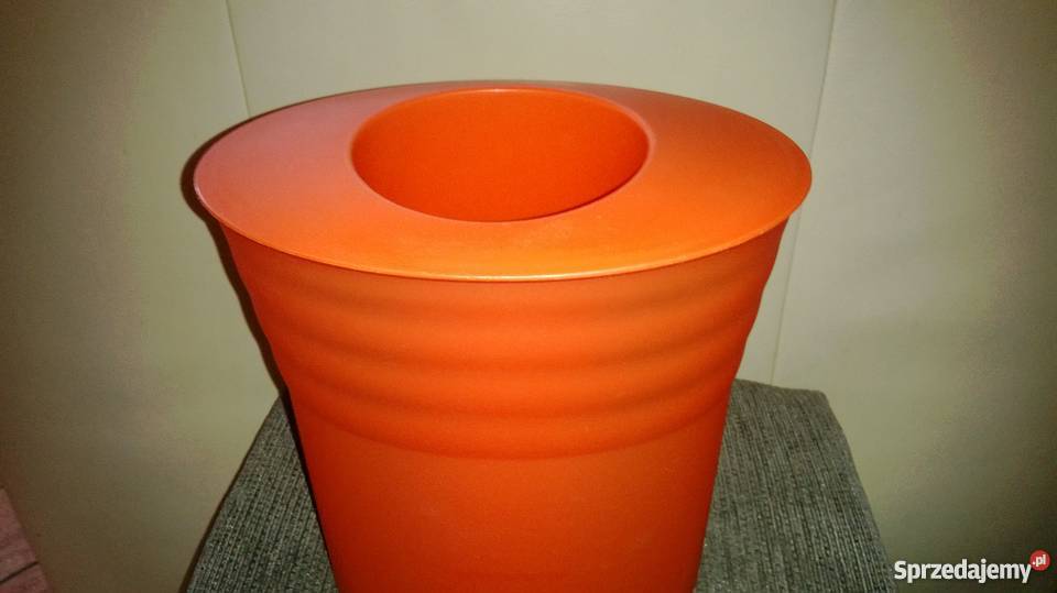 pojemnik na szampana TUPPERWARE podlaskie Białystok