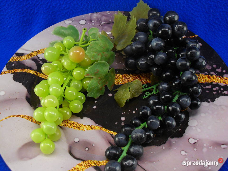WINOGRONA RÓŻNE wielokolorowy Bielawa
