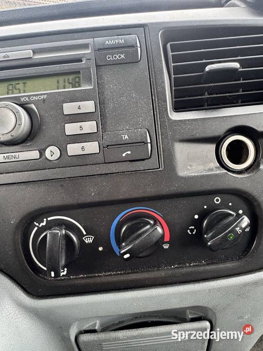 Ford Transit 24 chłodnia chłodnia (izoterma)