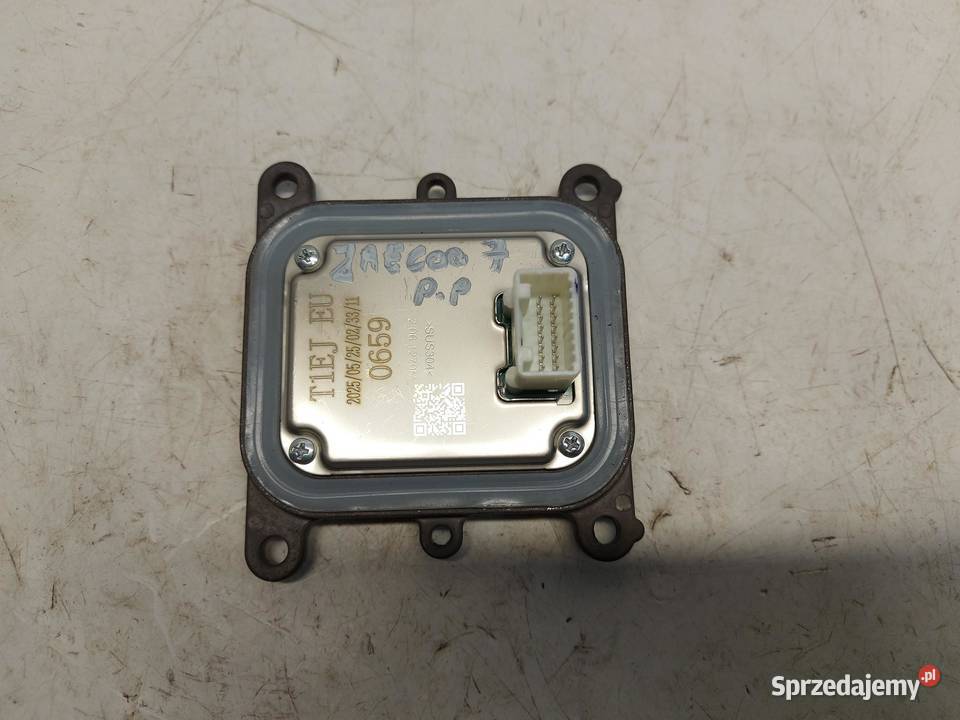 Cherry Jaecoo 7 PHEV 2025r Przetwornica lampy