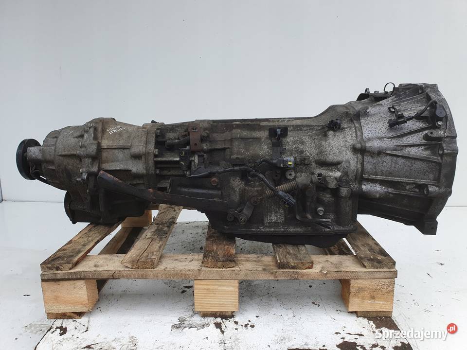 AUTOMATYCZNA SKRZYNIA BIEGÓW Kia Sorento I 25 Rudka