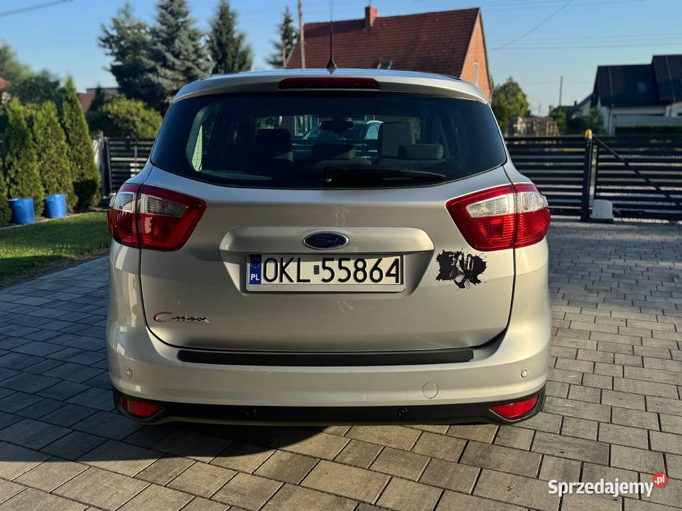 Piękny Ford C diesel Kluczbork